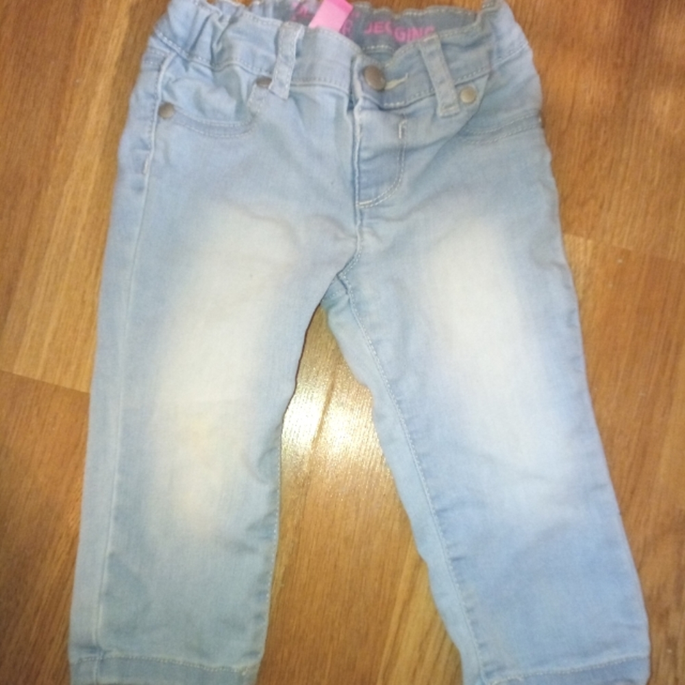 Girls jeggings